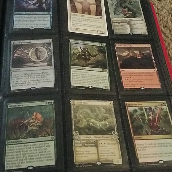 Magic cards - Picture 13 of 16